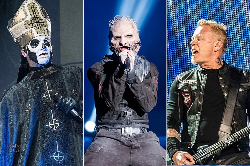 Best Metal Song of Each Year Since 1970 Best Metal Song of Each Year Since 1970