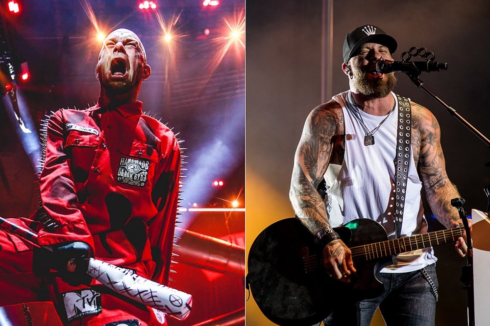 Five Finger Death Punch Announce Co-Headlining 2022 Tour With Country Star Brantley Gilbert