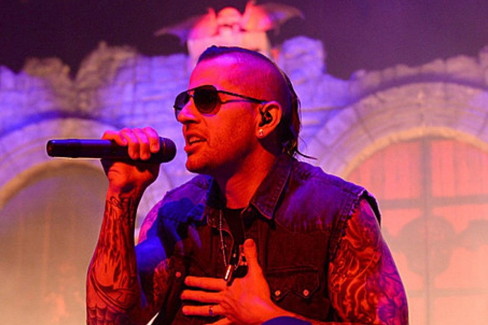 Avenged Sevenfold’s M. Shadows Offers Essential Advice for New Bands Avenged Sevenfold’s M. Shadows Offers Essential Advice for New Bands