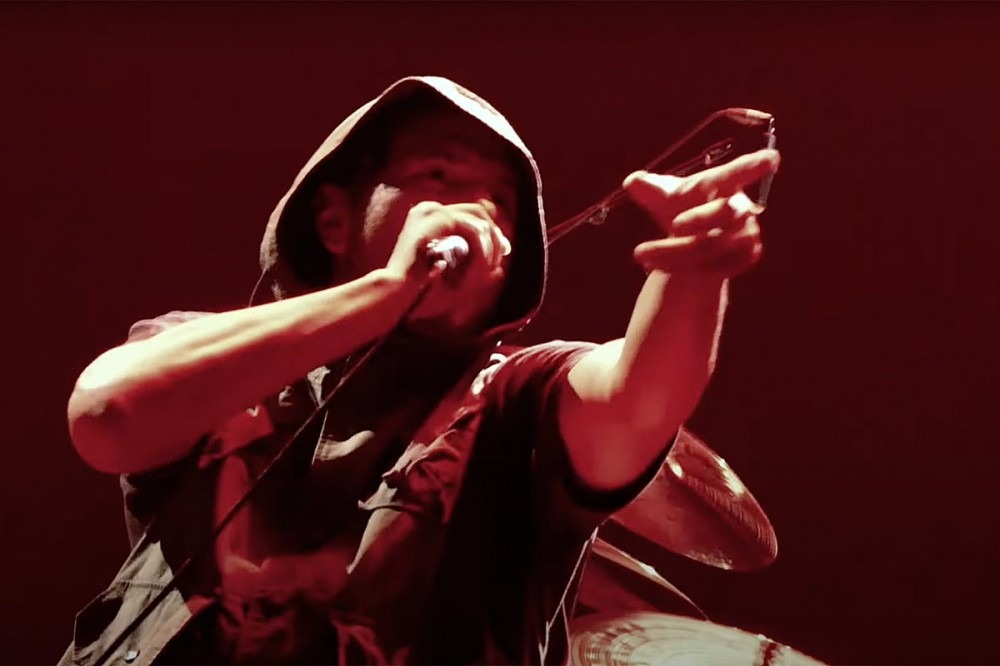 Rage Against the Machine Perform ‘Fistful of Steel’ for First Time in Nearly 25 Years Rage Against the Machine Perform ‘Fistful of Steel’ for First Time in Nearly 25 Years