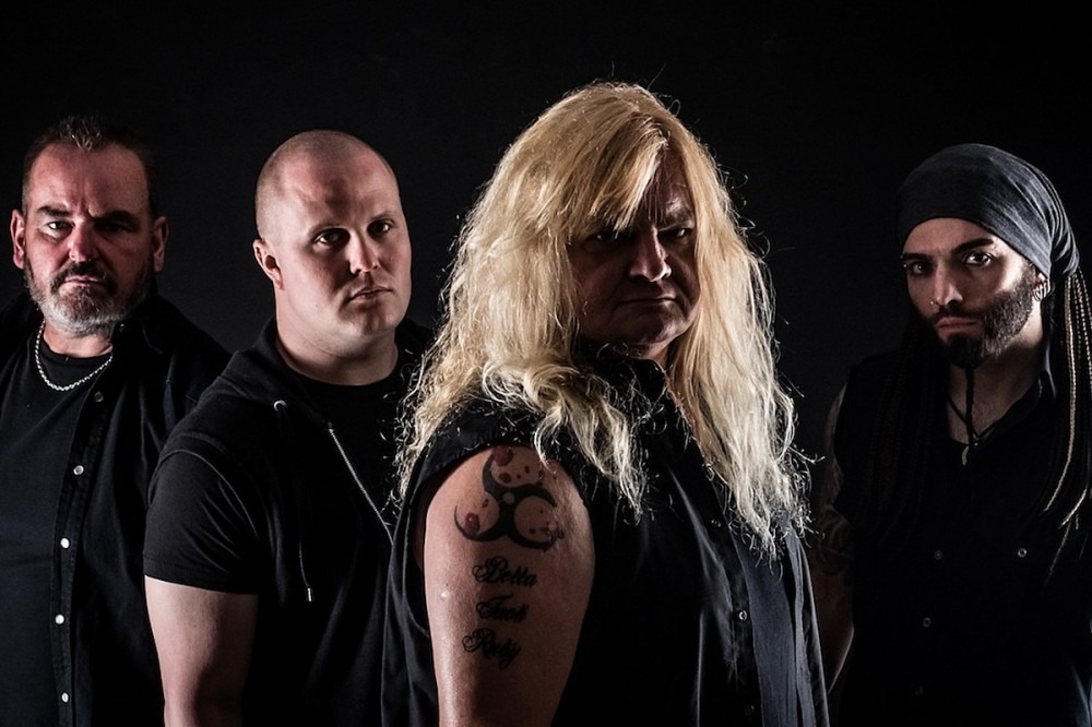 Grim Reaper Vocalist Steve Grimmett Has Died at 62 Grim Reaper Vocalist Steve Grimmett Has Died at 62