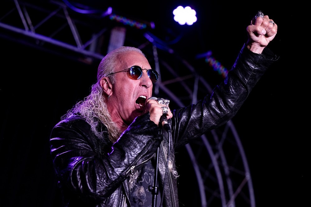 Twisted Sister’s Dee Snider Names His 5 Favorite Albums of All Time
