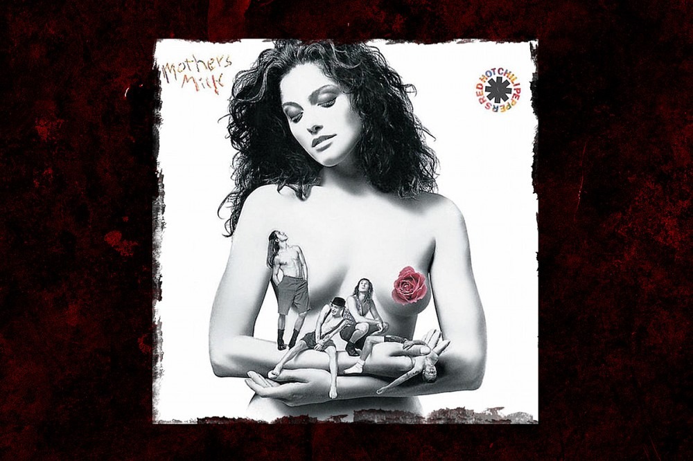 33 Years Ago: Red Hot Chili Peppers Release ‘Mother’s Milk’ 33 Years Ago: Red Hot Chili Peppers Release ‘Mother’s Milk’