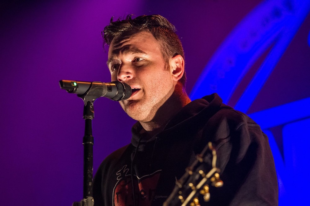 New Found Glory’s Chad Gilbert Diagnosed With Cancer Again, Undergoes Surgery New Found Glory’s Chad Gilbert Diagnosed With Cancer Again, Undergoes Surgery