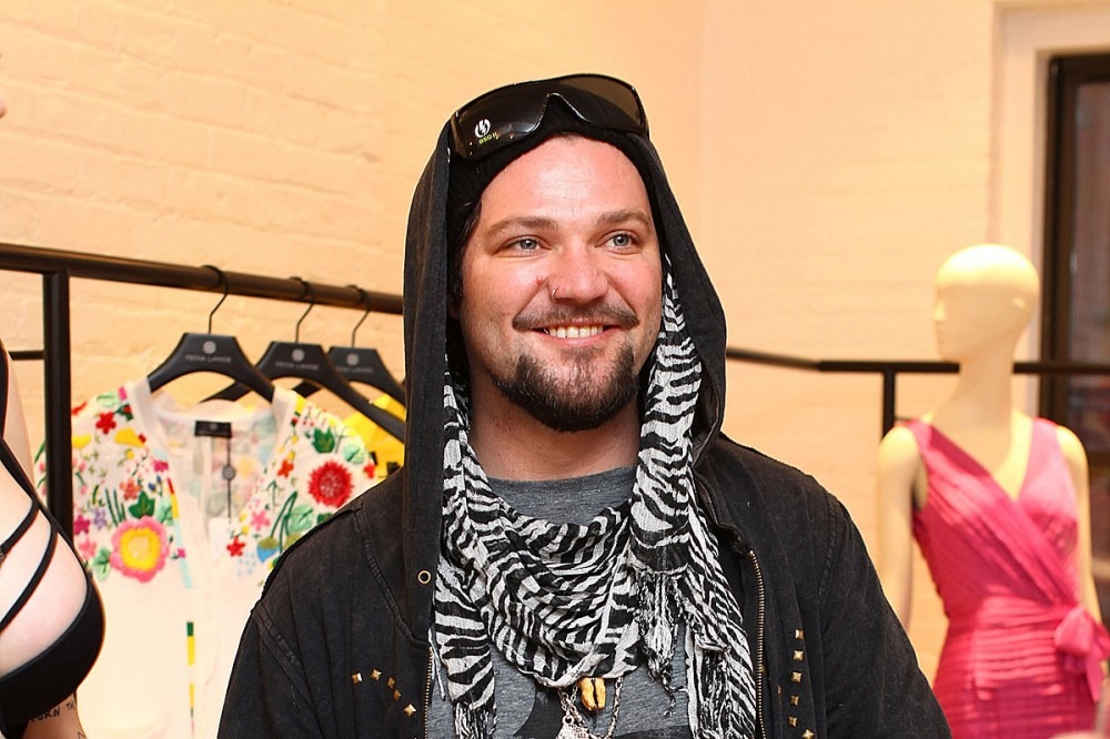 Bam Margera Says He Is ‘Much Better Off’ Not Being in ‘Jackass Forever’ Movie Bam Margera Says He Is ‘Much Better Off’ Not Being in ‘Jackass Forever’ Movie