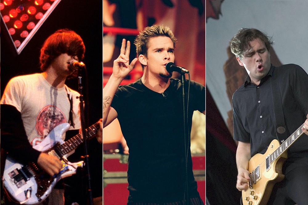 10 Pop Bands Who Tried to Write Metal Songs