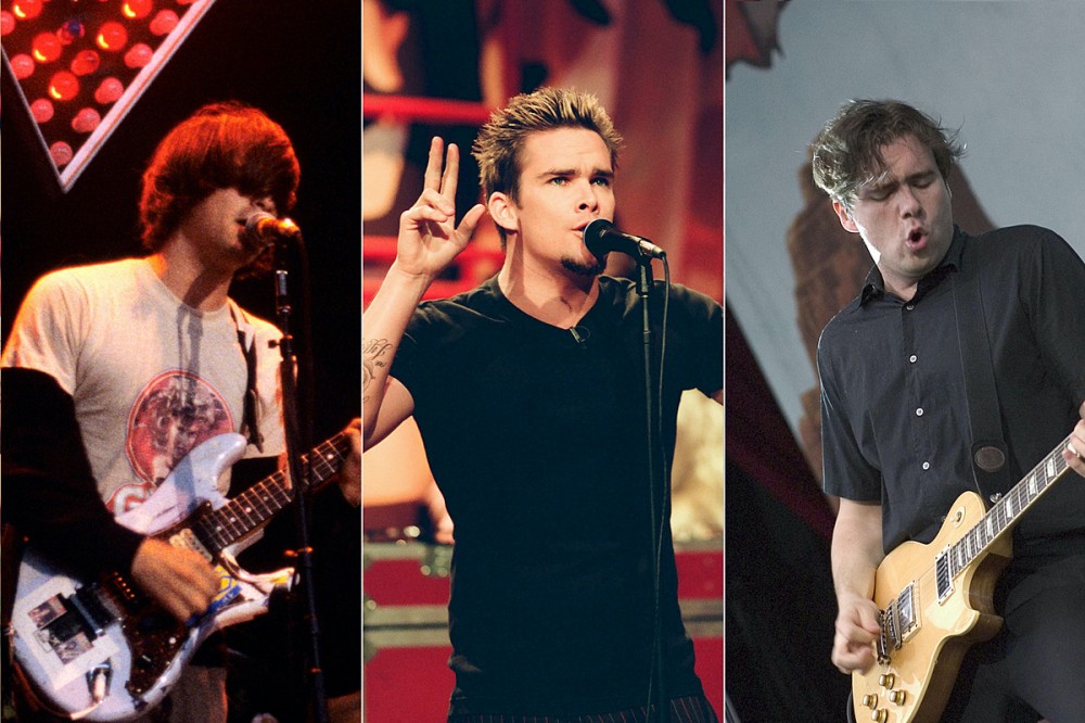 10 Pop Bands Who Tried to Write Metal Songs 10 Pop Bands Who Tried to Write Metal Songs