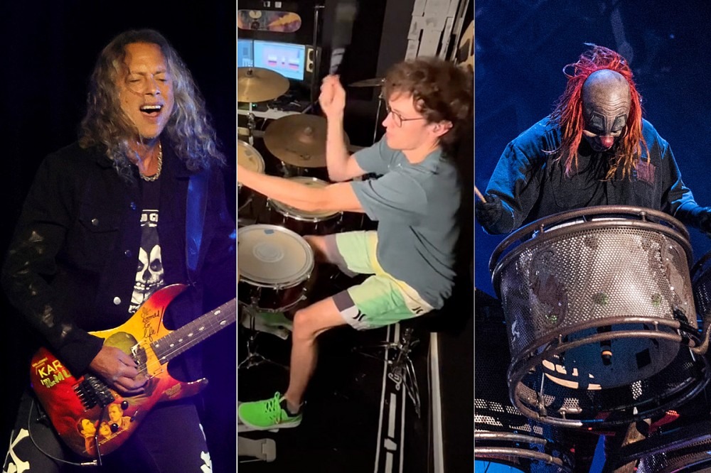 Metallica’s ‘Master of Puppets’ in the Style of Slipknot Is the Heavy We Need Right Now Metallica’s ‘Master of Puppets’ in the Style of Slipknot Is the Heavy We Need Right Now