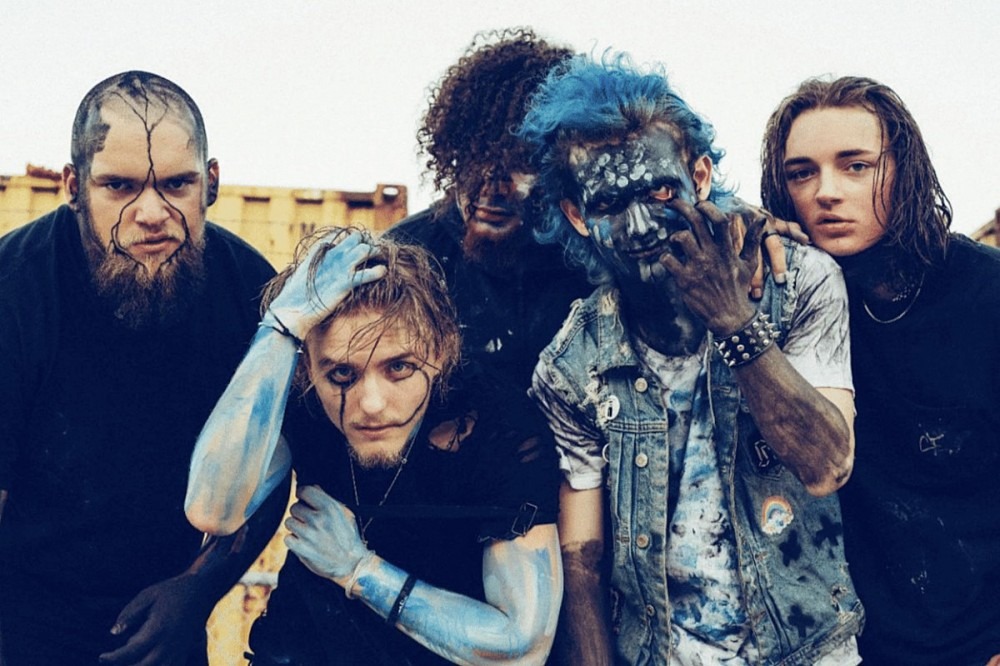 Vended’s Simon Crahan Says He’s a Better Drummer Than His Dad (Slipknot’s Clown) – ‘It’s a Fact’ Vended’s Simon Crahan Says He’s a Better Drummer Than His Dad (Slipknot’s Clown) – ‘It’s a Fact’