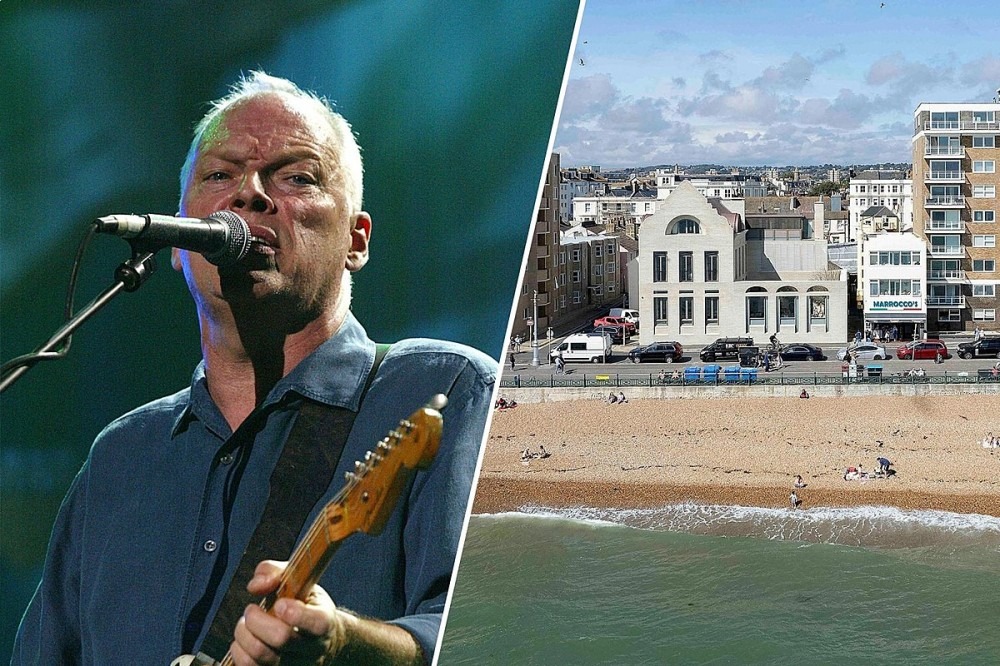 Look Inside Pink Floyd Legend David Gilmour’s $18M Home Now Up for Sale Look Inside Pink Floyd Legend David Gilmour’s $18M Home Now Up for Sale
