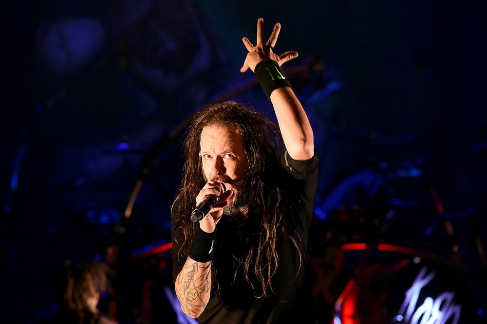 Jonathan Davis Thinks Today’s Music Scene Doesn’t Value Talent Jonathan Davis Thinks Today’s Music Scene Doesn’t Value Talent