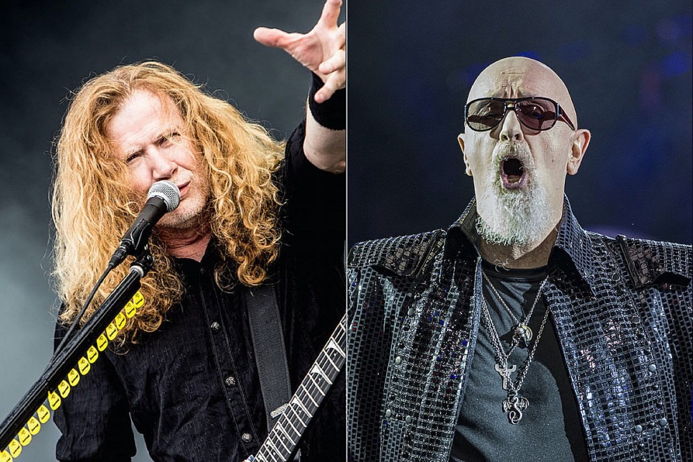 Megadeth Is Covering Judas Priest for a Mysterious New Amazon Project Megadeth Is Covering Judas Priest for a Mysterious New Amazon Project