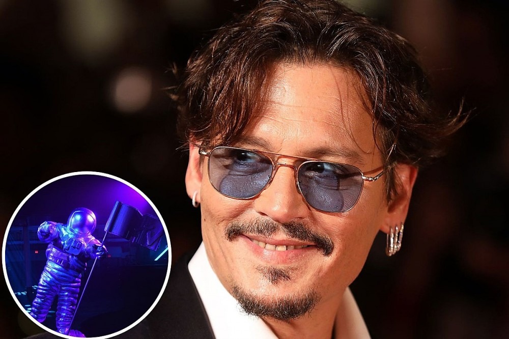 Report – Johnny Depp to Make Surprise Appearance at MTV VMAs 2022