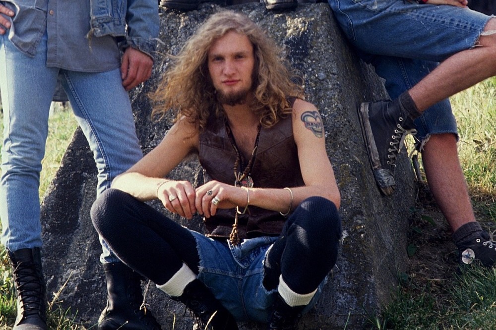 See Photos of Alice in Chains’ Layne Staley Through the Years