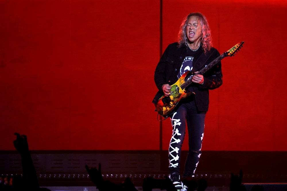 Kirk Hammett Explains Why New Metallica Albums Take So Long – ‘I’ve Grown to Accept That’