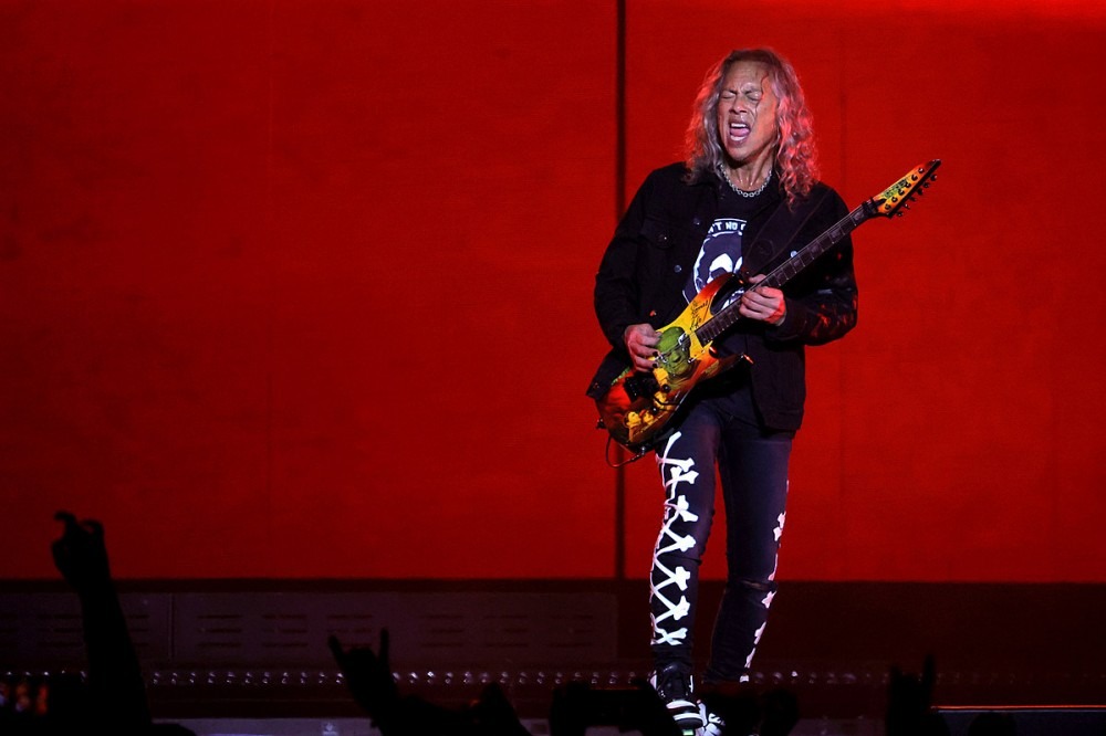 Kirk Hammett Explains Why New Metallica Albums Take So Long – ‘I’ve Grown to Accept That’ Kirk Hammett Explains Why New Metallica Albums Take So Long – ‘I’ve Grown to Accept That’