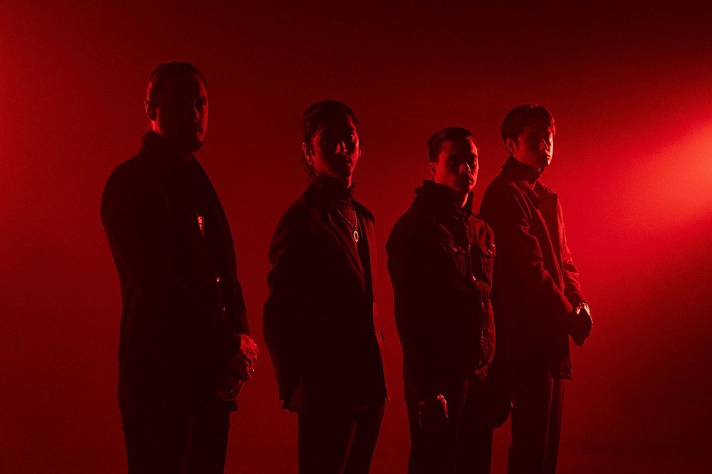 Bad Omens Book Late 2022 Tour With Dayseeker, Make Them Suffer + Thousand Below Bad Omens Book Late 2022 Tour With Dayseeker, Make Them Suffer + Thousand Below