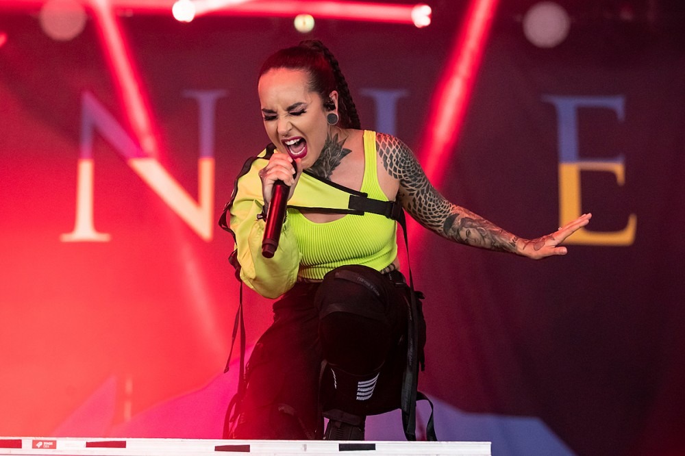 Jinjer Announce 2022 Tour With P.O.D., Vended, Space of Variations and Malevolence Jinjer Announce 2022 Tour With P.O.D., Vended, Space of Variations and Malevolence