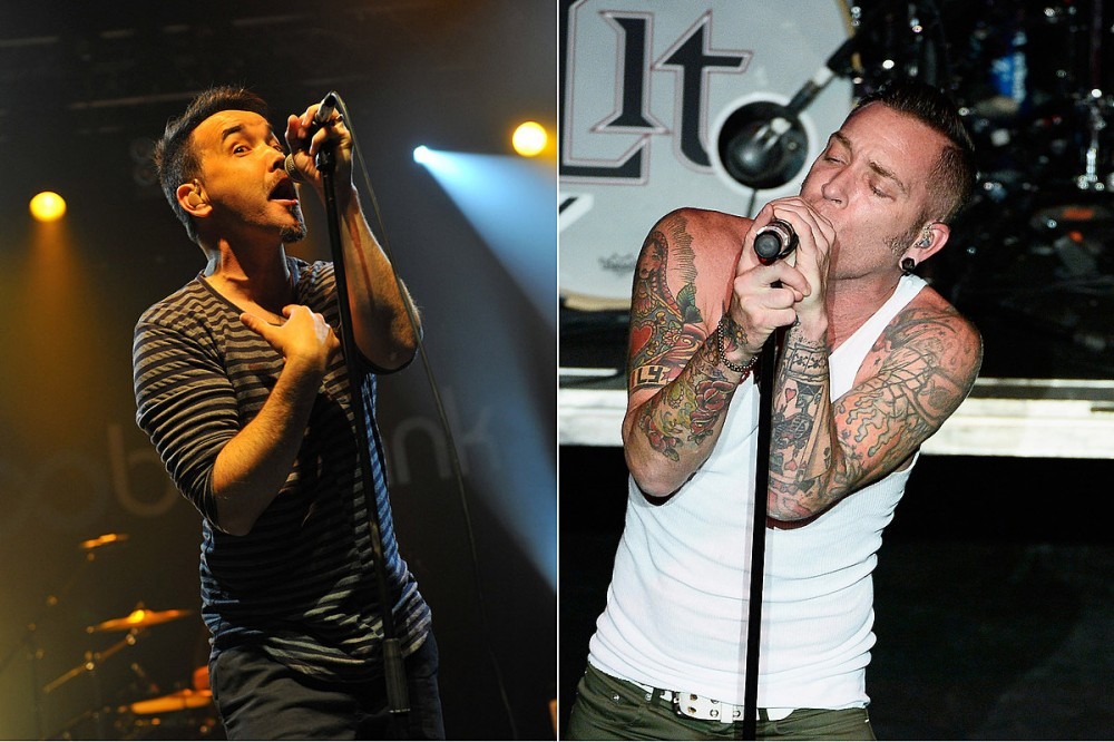 Hoobastank + Lit Book Fall 2022 North American Co-Headlining Tour Hoobastank + Lit Book Fall 2022 North American Co-Headlining Tour
