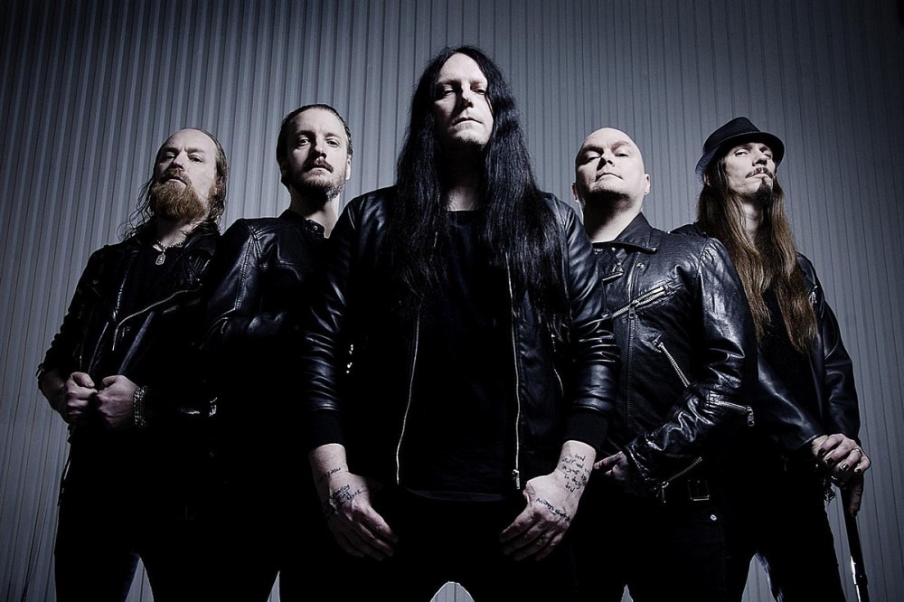 Katatonia Reveal First North American Tour in 5 Years With The Ocean Collective + Cellar Darling Katatonia Reveal First North American Tour in 5 Years With The Ocean Collective + Cellar Darling