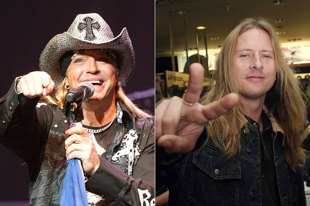 Poison’s Bret Michaels Says ‘Grunge Was Great’ + Alice in Chains Rode Go-Karts at His House Poison’s Bret Michaels Says ‘Grunge Was Great’ + Alice in Chains Rode Go-Karts at His House