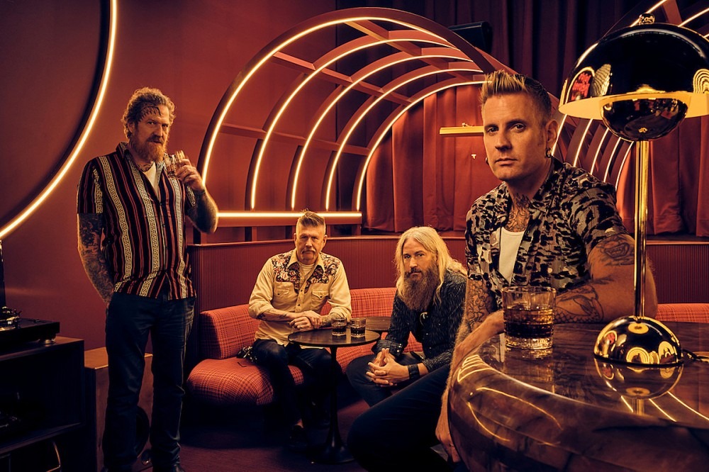 New Mastodon Documentary Details the Making of ‘Hushed and Grim’ — Exclusive Premiere New Mastodon Documentary Details the Making of ‘Hushed and Grim’ — Exclusive Premiere