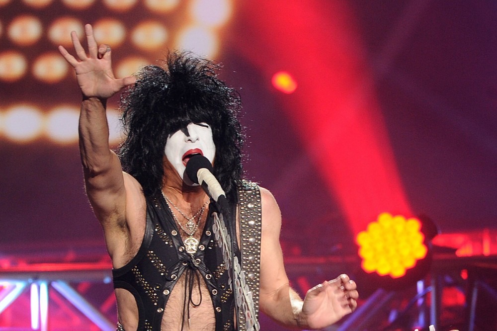 Paul Stanley Says Making New KISS Music Would Set Him Up for Disappointment