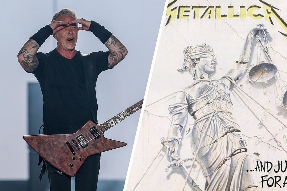 When Was Metallica’s ‘…And Justice For All’ Actually Released?