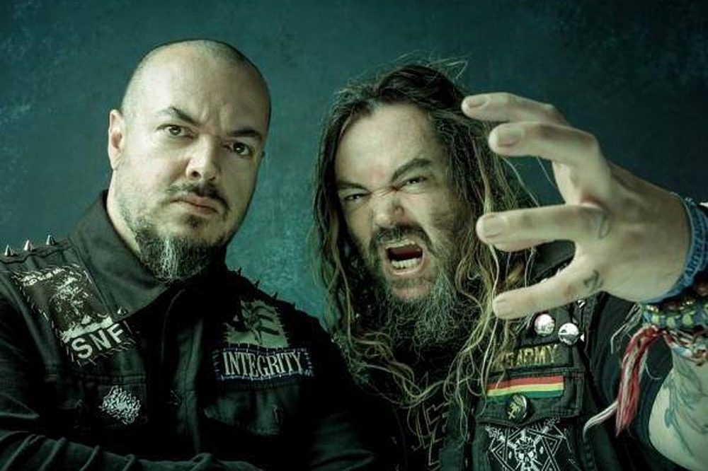 Max + Iggor Cavalera Book Fall Tour Playing Songs From Two Classic Sepultura Albums