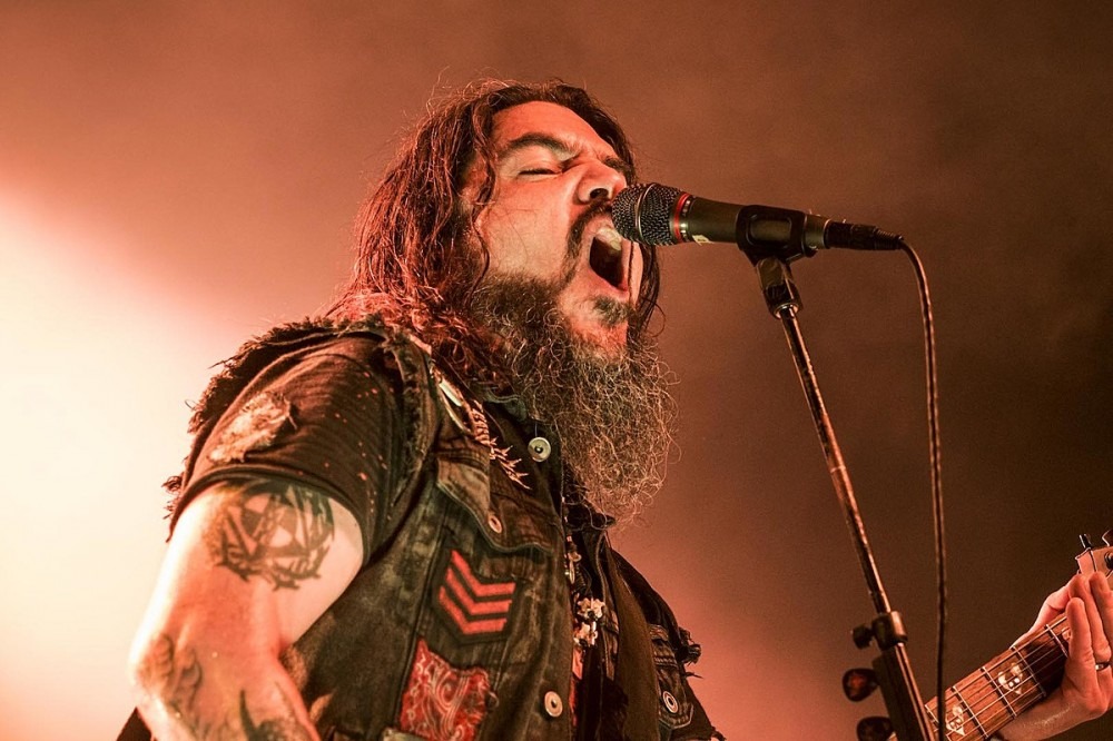 How Machine Head’s Robb Flynn Learned to Scream How Machine Head’s Robb Flynn Learned to Scream