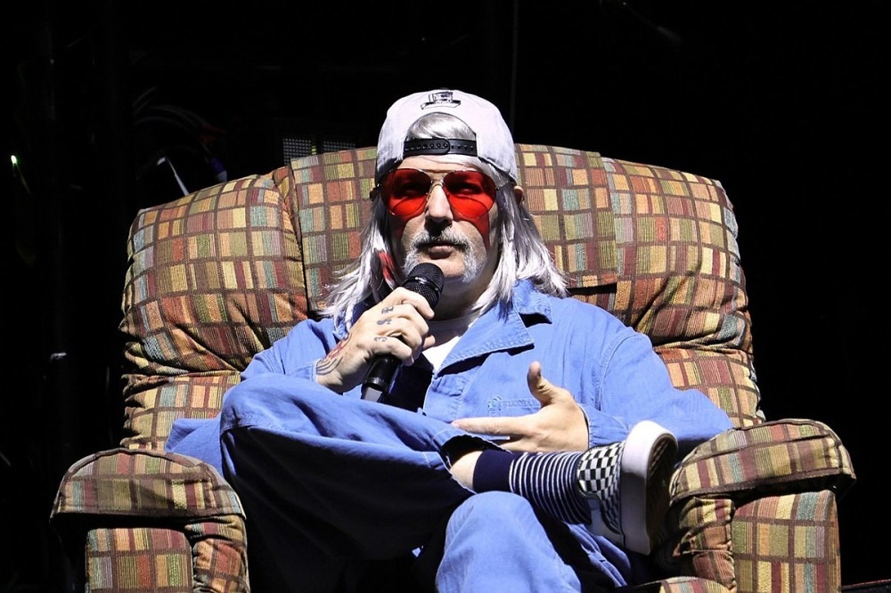 Limp Bizkit’s Fred Durst Lands Role in New Horror Film Limp Bizkit’s Fred Durst Lands Role in New Horror Film