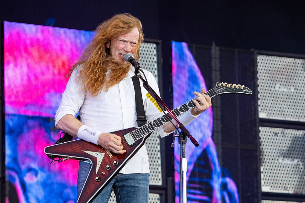 See Megadeth Play New Song ‘We’ll Be Back’ Live for the First Time See Megadeth Play New Song ‘We’ll Be Back’ Live for the First Time