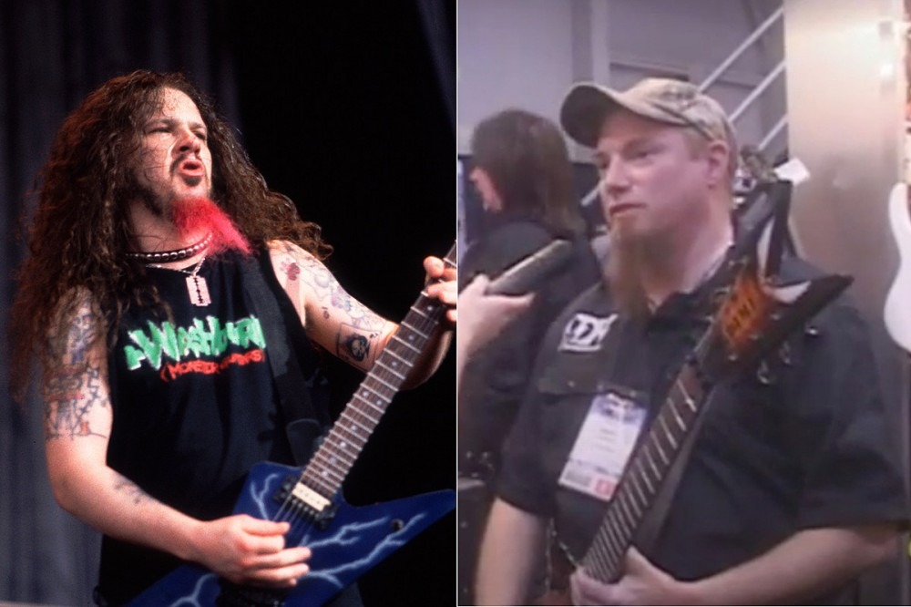 Dimebag Darrell’s Guitar Tech to Join Pantera Reunion + Bring Original Gear Dimebag Darrell’s Guitar Tech to Join Pantera Reunion + Bring Original Gear