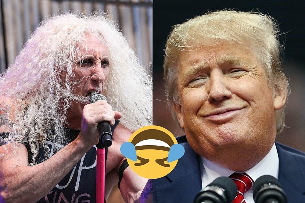 Dee Snider Blasts Hypocrisy of MAGA Crowd Using ‘We’re Not Gonna Take It’ Dee Snider Blasts Hypocrisy of MAGA Crowd Using ‘We’re Not Gonna Take It’