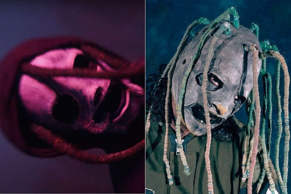 Muse Channel Slipknot in New Horror-Themed Video for ‘You Make Me Feel Like It’s Halloween’ Muse Channel Slipknot in New Horror-Themed Video for ‘You Make Me Feel Like It’s Halloween’