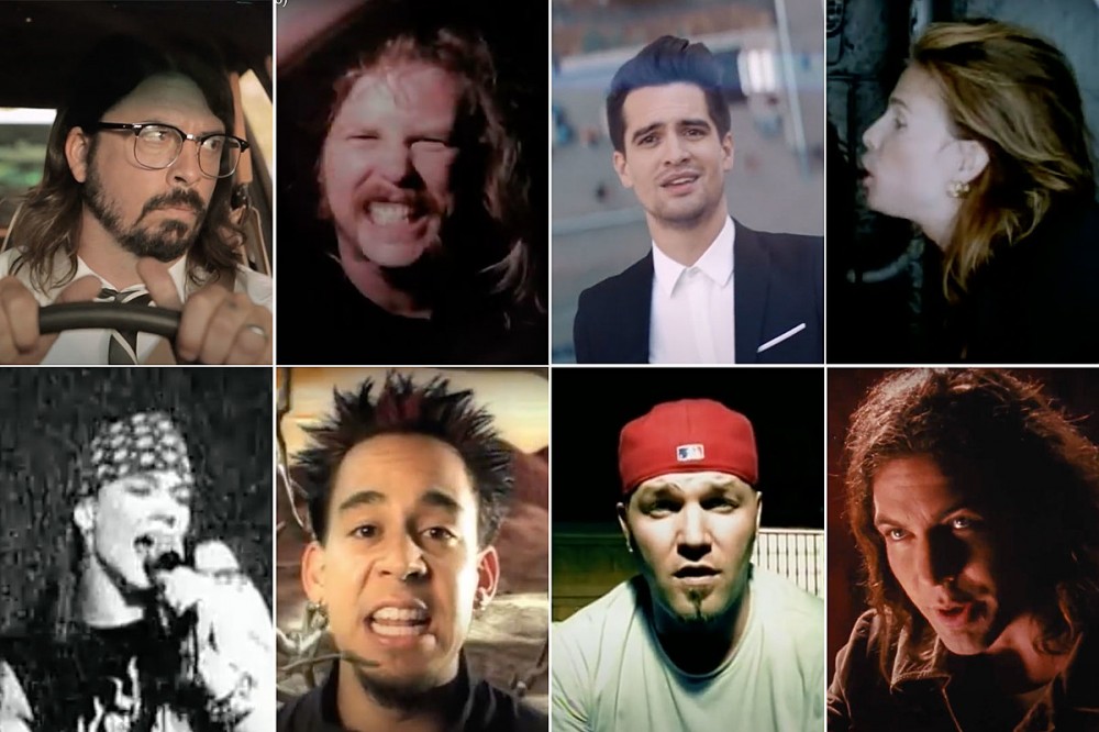 MTV Video Music Awards Rock Video Winners by Year MTV Video Music Awards Rock Video Winners by Year