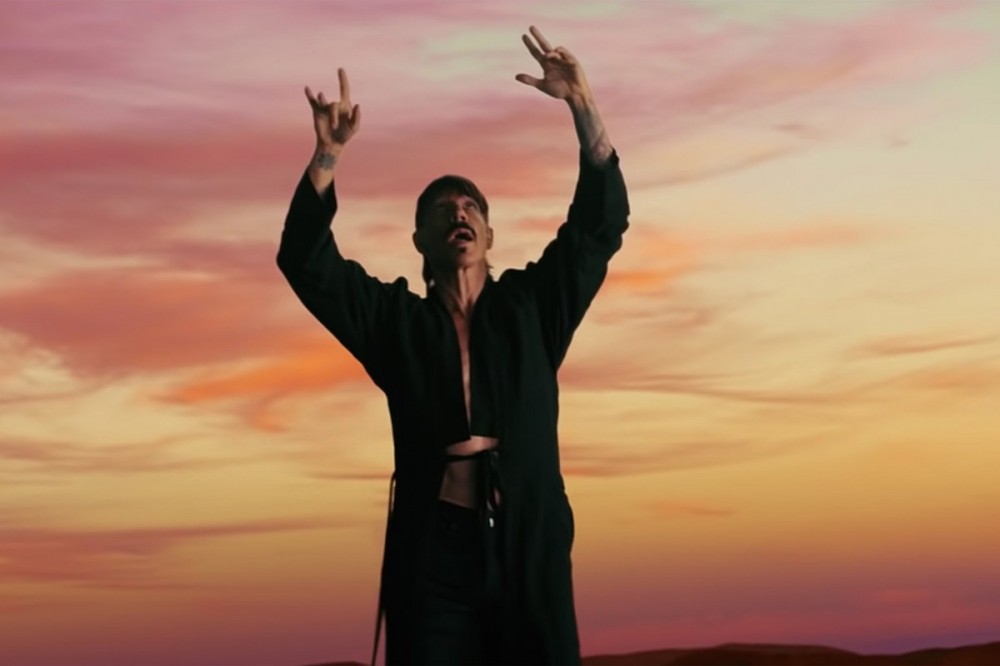 Red Hot Chili Peppers Win 2022 MTV VMA for Best Rock Video Red Hot Chili Peppers Win 2022 MTV VMA for Best Rock Video