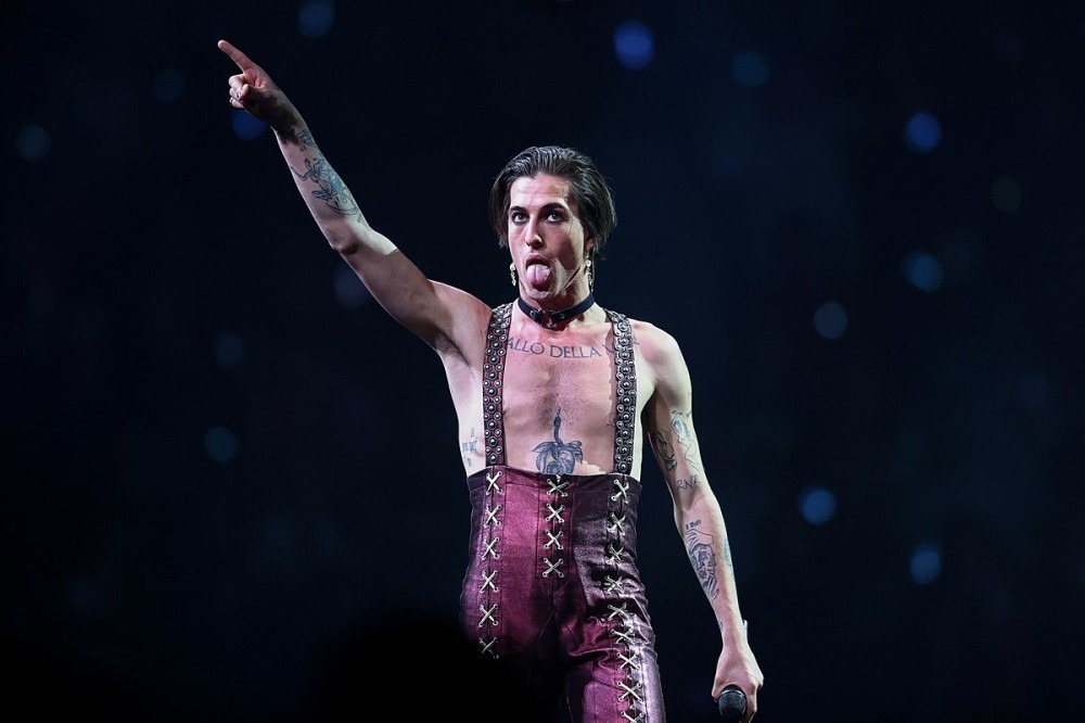 MTV Apparently Censored Maneskin’s Televised 2022 VMA Performance MTV Apparently Censored Maneskin’s Televised 2022 VMA Performance
