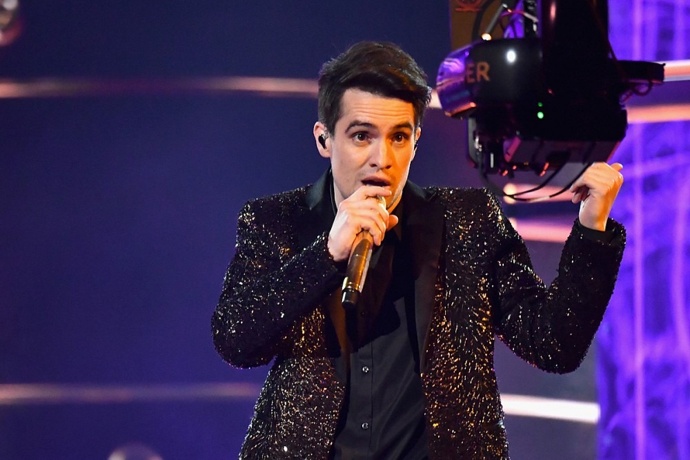 Watch Panic! At the Disco Perform at the 2022 MTV VMAs Watch Panic! At the Disco Perform at the 2022 MTV VMAs