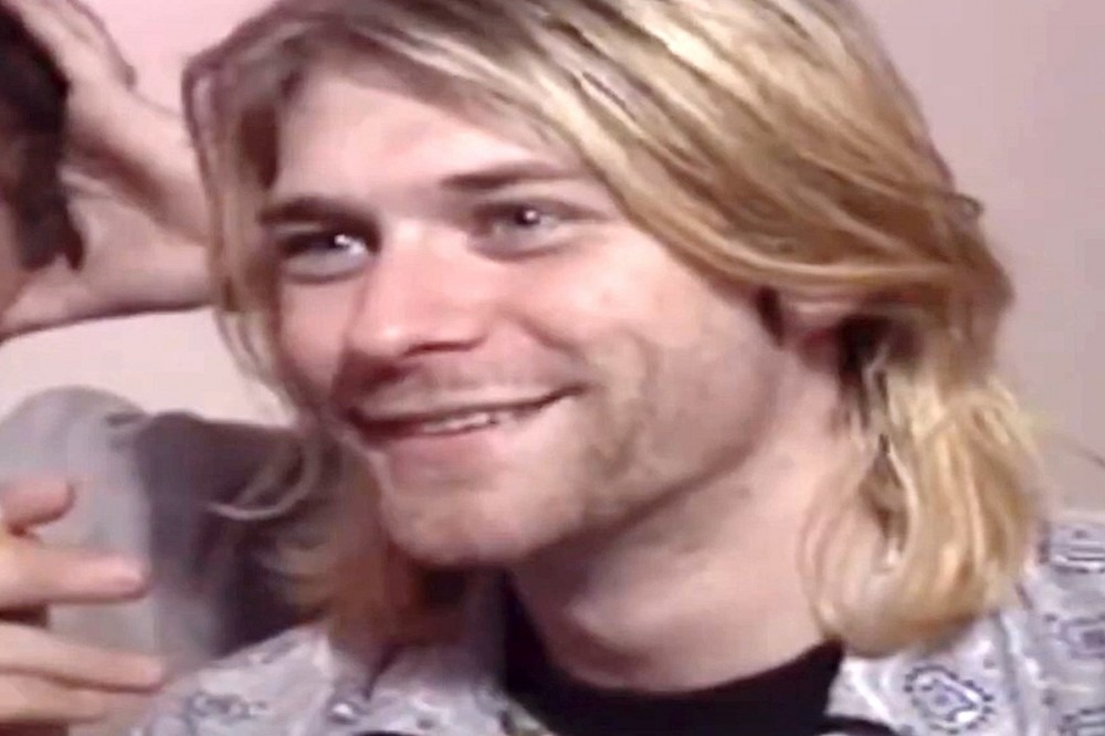 Kurt Cobain’s Most Wholesome Moments Kurt Cobain’s Most Wholesome Moments