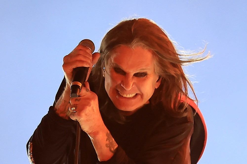 Ozzy ‘Fed Up’ With Gun Violence + School Shootings in U.S. – ‘It’s F–king Crazy’ Ozzy ‘Fed Up’ With Gun Violence + School Shootings in U.S. – ‘It’s F–king Crazy’