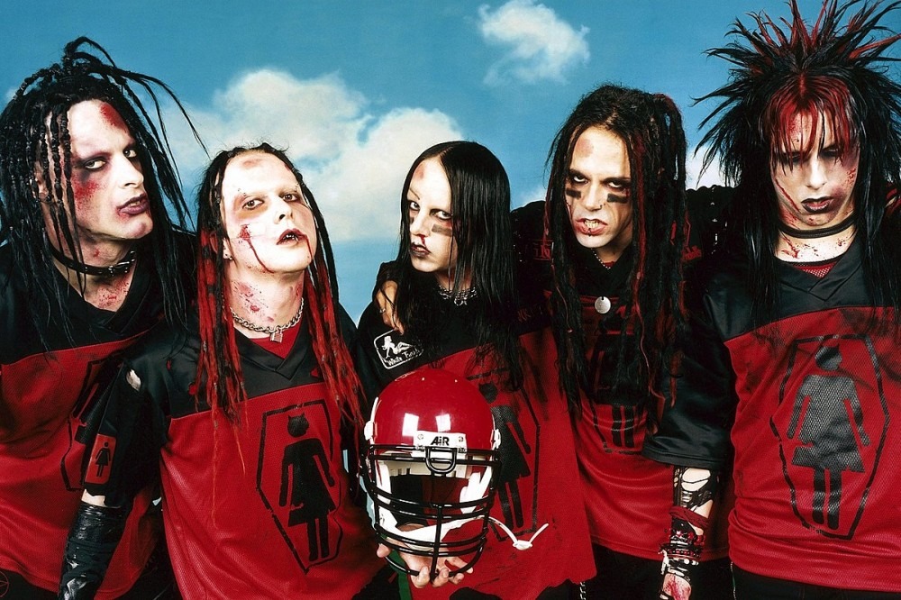 Murderdolls Members Feuding Over 20th Anniversary Reissue of Debut Murderdolls Members Feuding Over 20th Anniversary Reissue of Debut