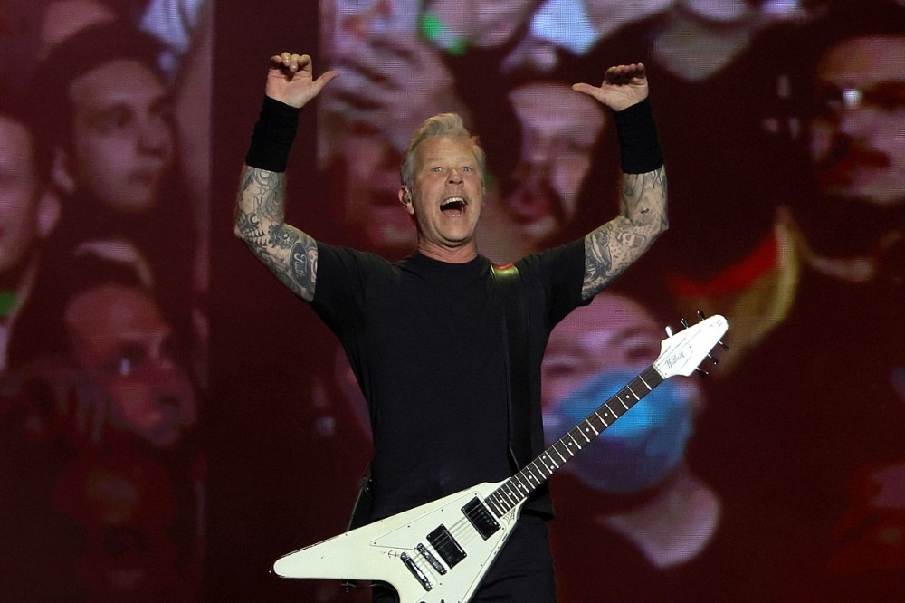 Metallica Reveal Plan for In-Person 2022 Fundraising Concert + Auction Metallica Reveal Plan for In-Person 2022 Fundraising Concert + Auction