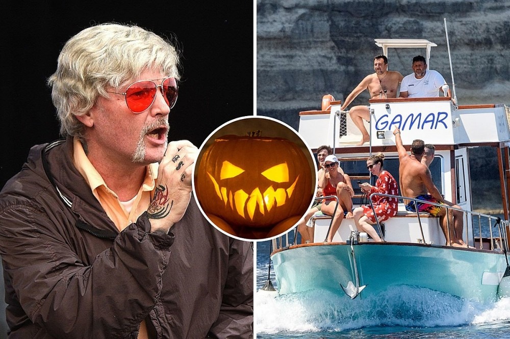 Limp Bizkit’s Fred Durst Is Hosting a Halloween Party on a Boat Limp Bizkit’s Fred Durst Is Hosting a Halloween Party on a Boat