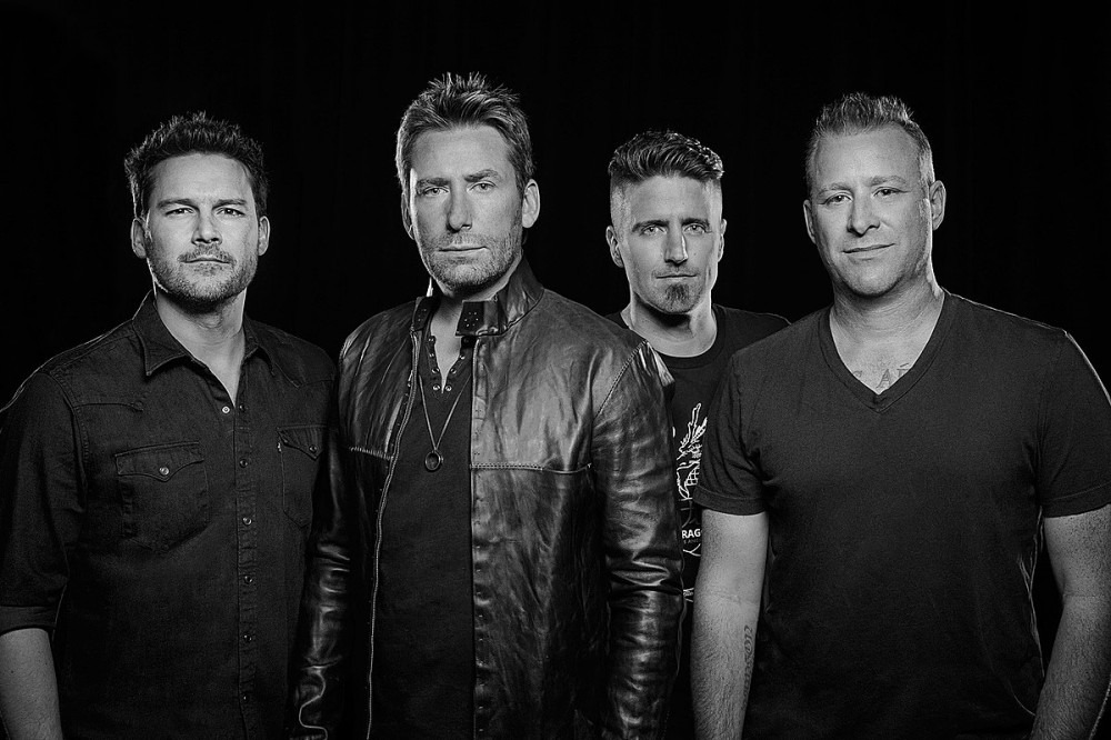 Nickelback Share New Song Snippet as Part of Cryptic Text Message Campaign Nickelback Share New Song Snippet as Part of Cryptic Text Message Campaign