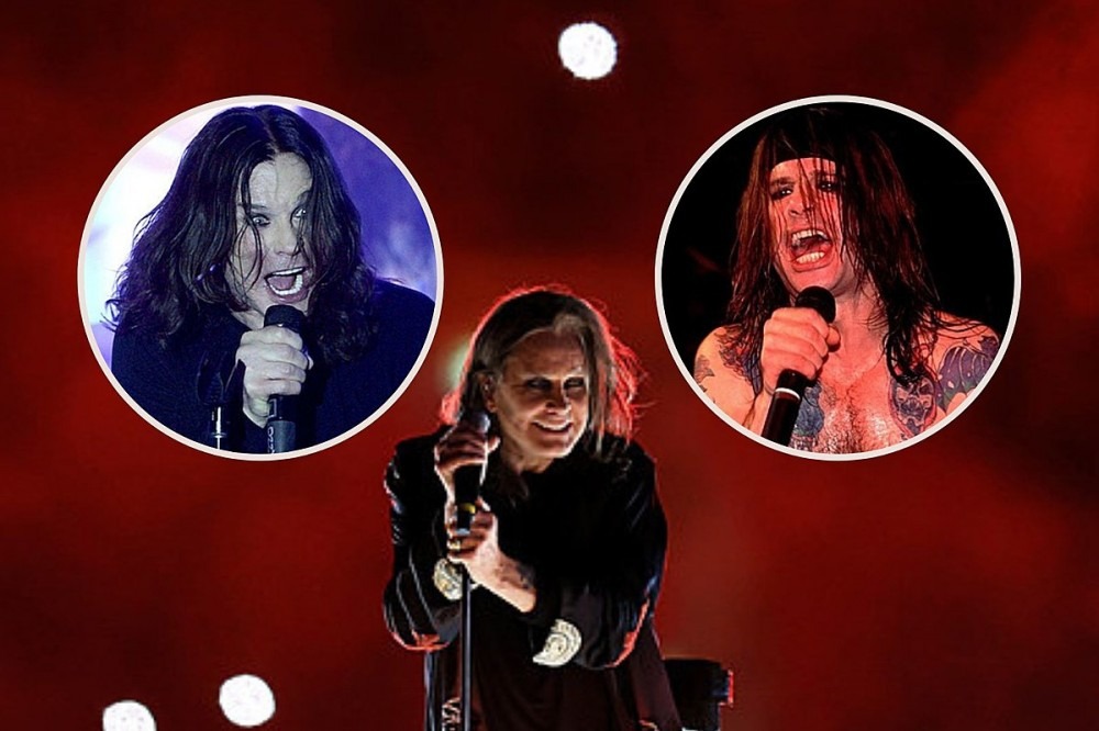 Ozzy Osbourne Thinks He Can Still Do Another Tour Ozzy Osbourne Thinks He Can Still Do Another Tour