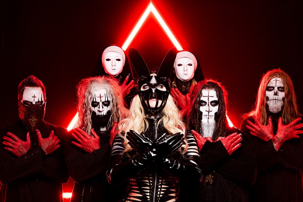 In This Moment Reimagine ‘Blood’ Favorites for 10th Anniversary EP In This Moment Reimagine ‘Blood’ Favorites for 10th Anniversary EP