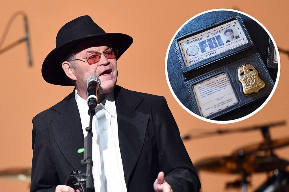 The Monkees’ Micky Dolenz Suing the FBI to Access Bureau’s File on Band