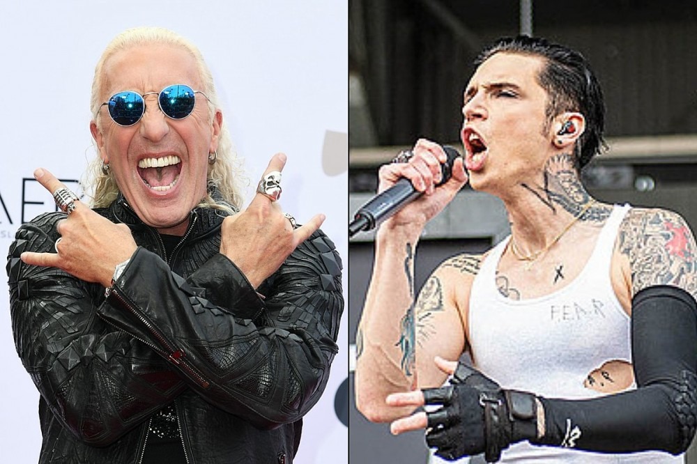 Dee Snider Praises Black Veil Brides’ ‘Classy’ Move Amid Concert Cancellation Dee Snider Praises Black Veil Brides’ ‘Classy’ Move Amid Concert Cancellation