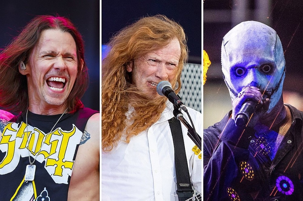 Best New Rock + Metal Songs of August – Staff Favorites + Essential Listening Best New Rock + Metal Songs of August – Staff Favorites + Essential Listening